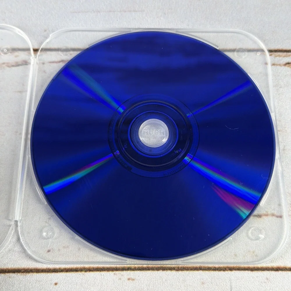 Sony Playstation 2 PS2 Dark Angel Vampire Apocalypse Disc Only Cleaned & Tested